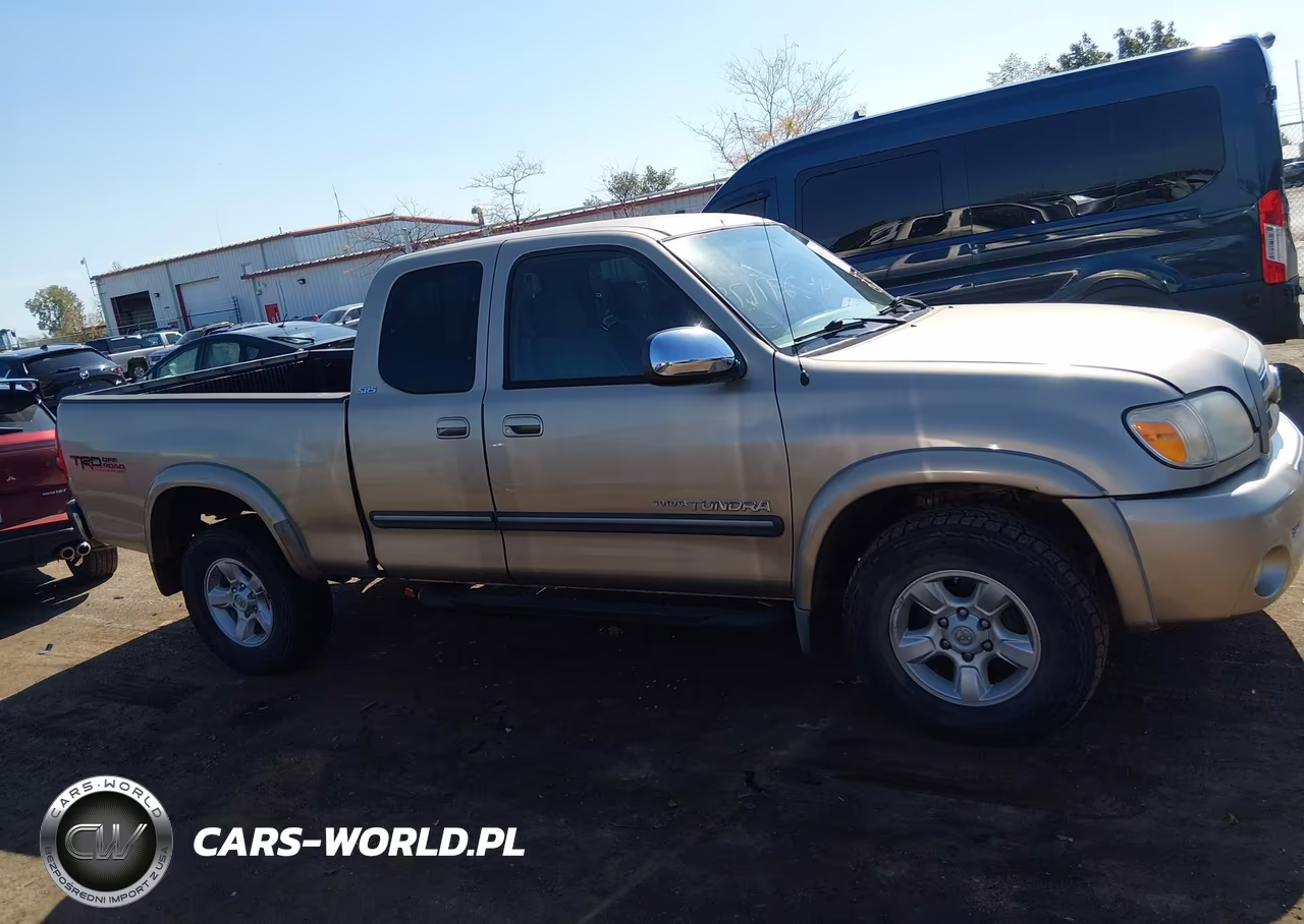 2005 Toyota Tundra Sr5 V8 VIN:5TBBT44195S471409 - 13