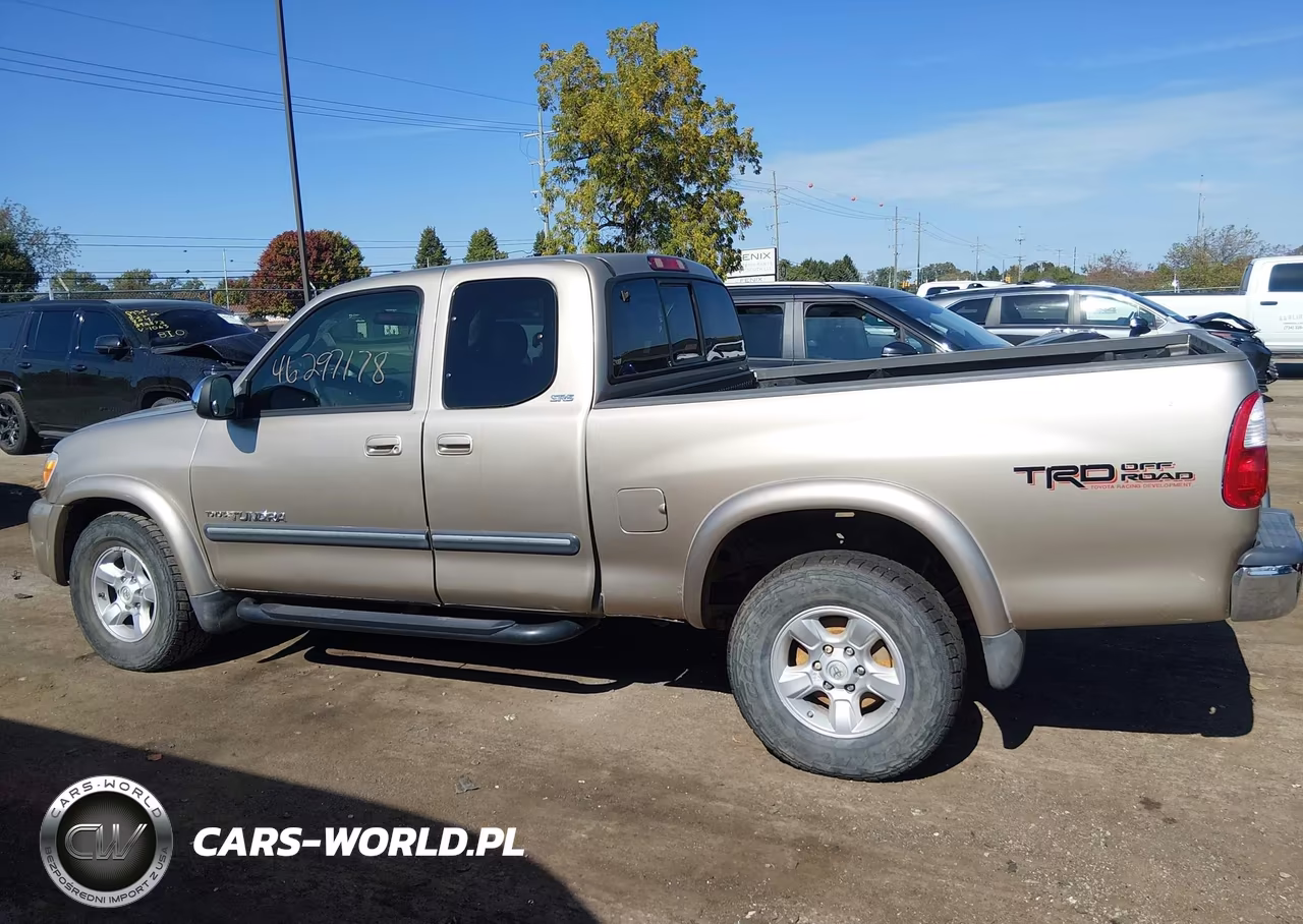 2005 Toyota Tundra Sr5 V8 VIN:5TBBT44195S471409 - 14
