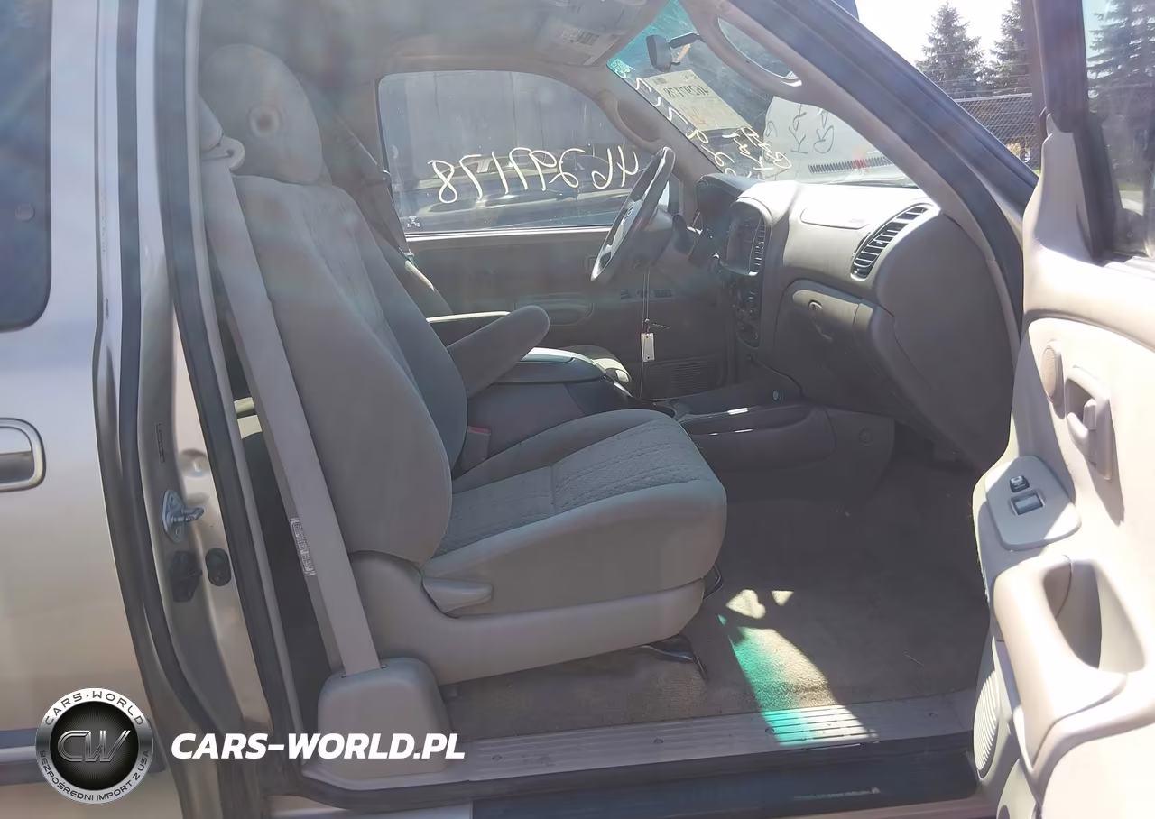 2005 Toyota Tundra Sr5 V8 VIN:5TBBT44195S471409 - 5