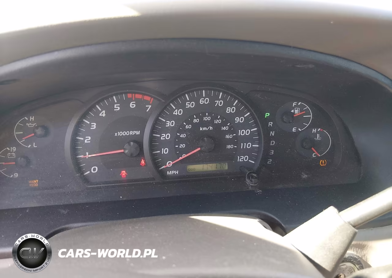 2005 Toyota Tundra Sr5 V8 VIN:5TBBT44195S471409 - 7