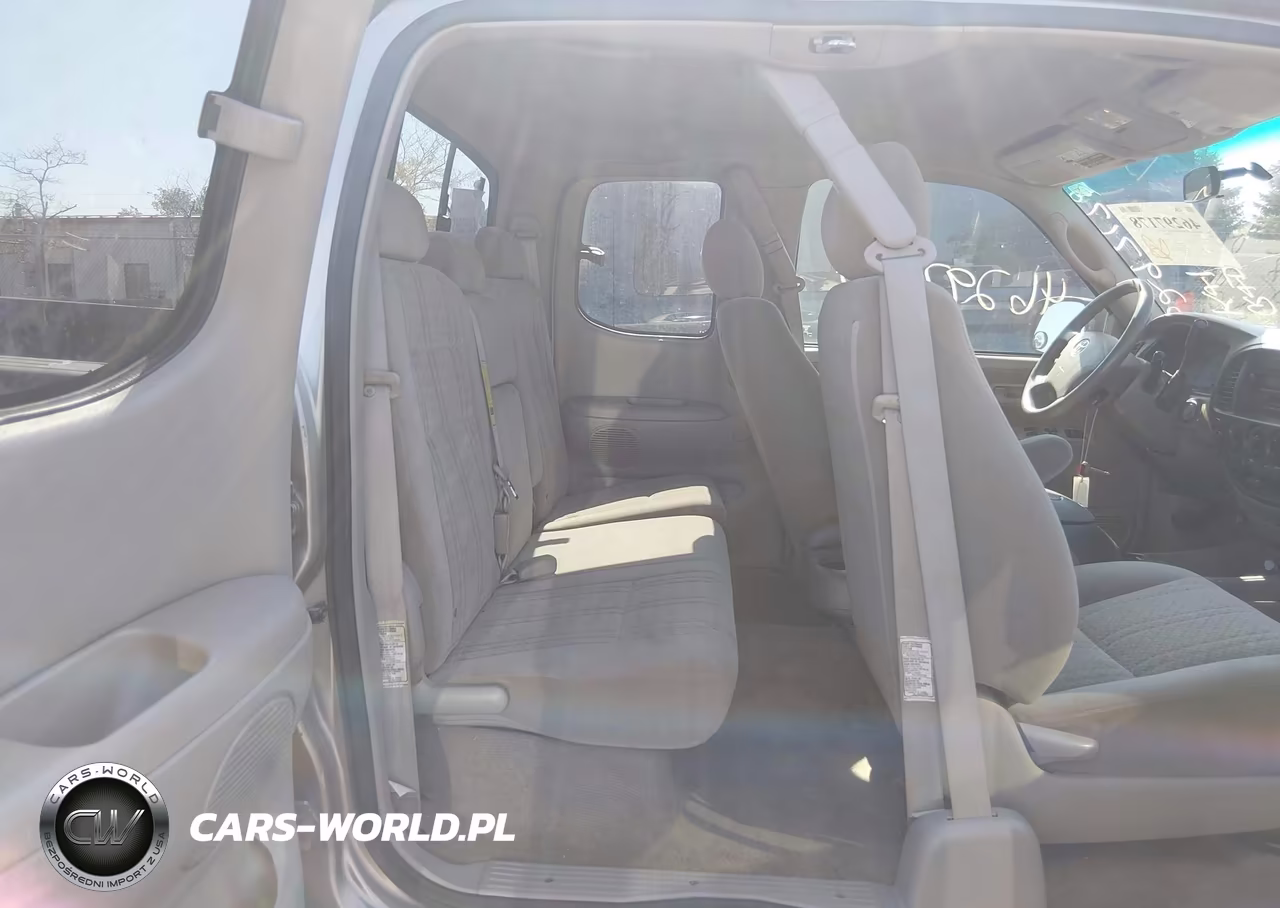 2005 Toyota Tundra Sr5 V8 VIN:5TBBT44195S471409 - 8
