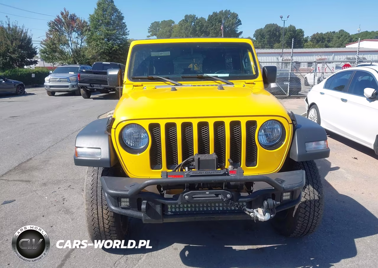 2021 Jeep Wrangler Unlimited Sport Altitude VIN:1C4HJXDG0MW505944 - 12
