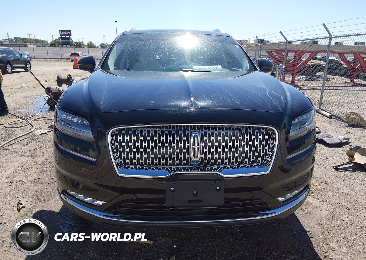2022 Lincoln Nautilus Black Label VIN:2LMPJ9JP8NBL02833 - 12