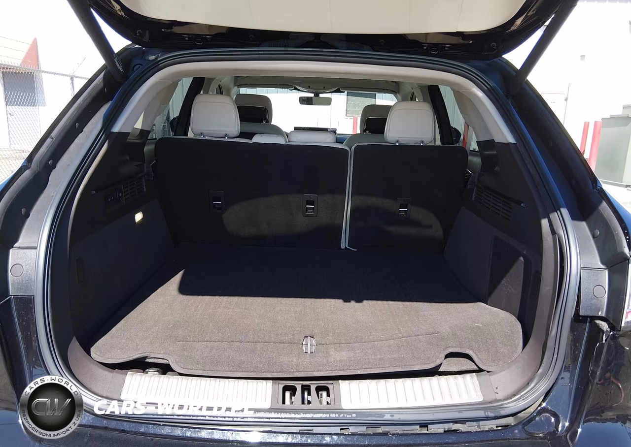 2022 Lincoln Nautilus Black Label VIN:2LMPJ9JP8NBL02833 - 16