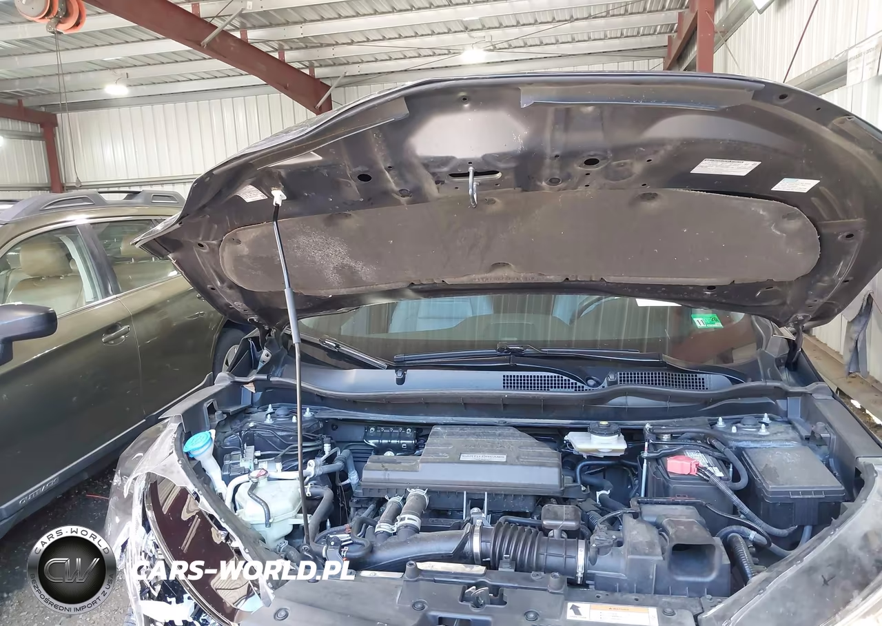 2019 Honda Cr-V Ex-L VIN:5J6RW1H8XKA031611 - 10