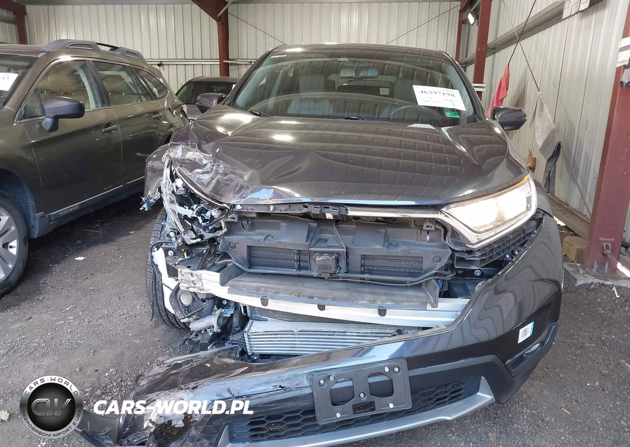 2019 Honda Cr-V Ex-L VIN:5J6RW1H8XKA031611 - 13