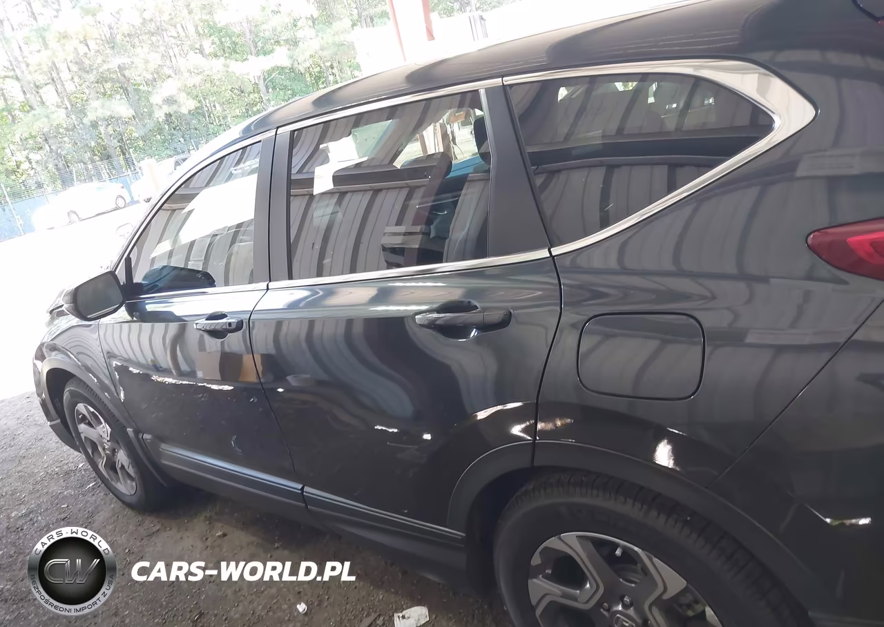 2019 Honda Cr-V Ex-L VIN:5J6RW1H8XKA031611 - 15