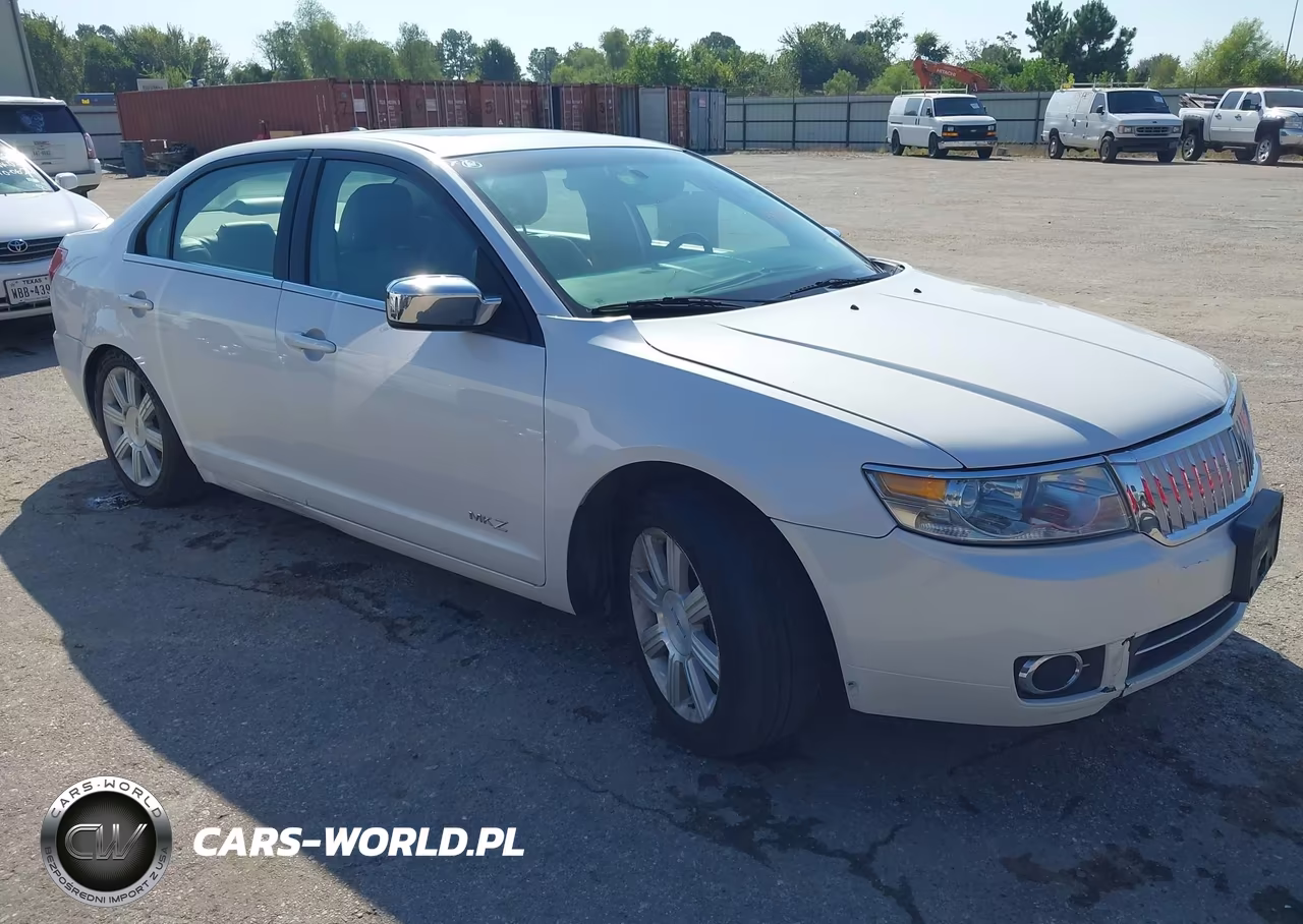 2009 Lincoln Mkz VIN:3LNHM26TX9R613157 - 1