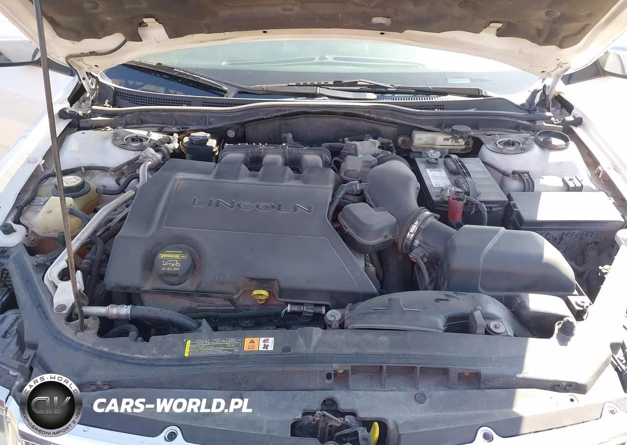 2009 Lincoln Mkz VIN:3LNHM26TX9R613157 - 10