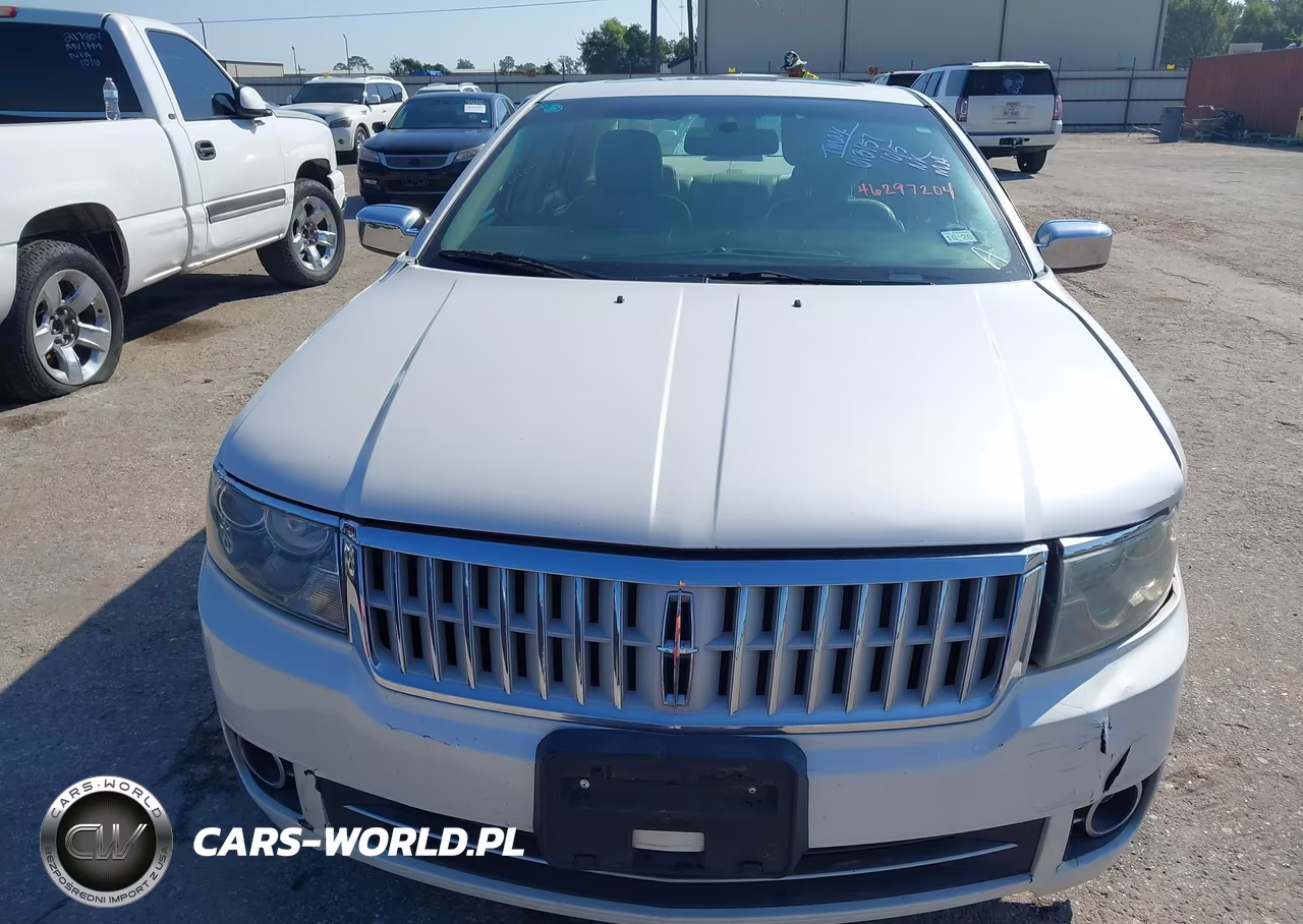 2009 Lincoln Mkz VIN:3LNHM26TX9R613157 - 6
