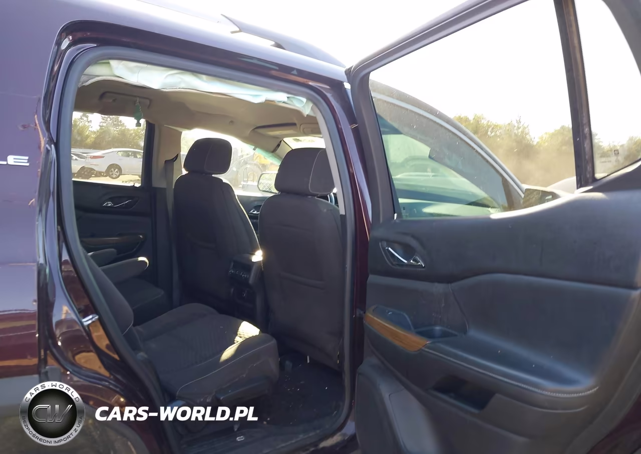 2017 GMC Acadia Sle-2 VIN:1GKKNSLS5HZ325810 - 8