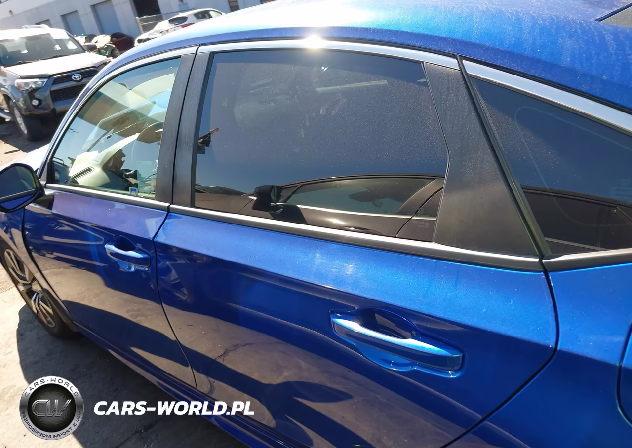 2022 Honda Civic Ex VIN:2HGFE1F76NH311295 - 15