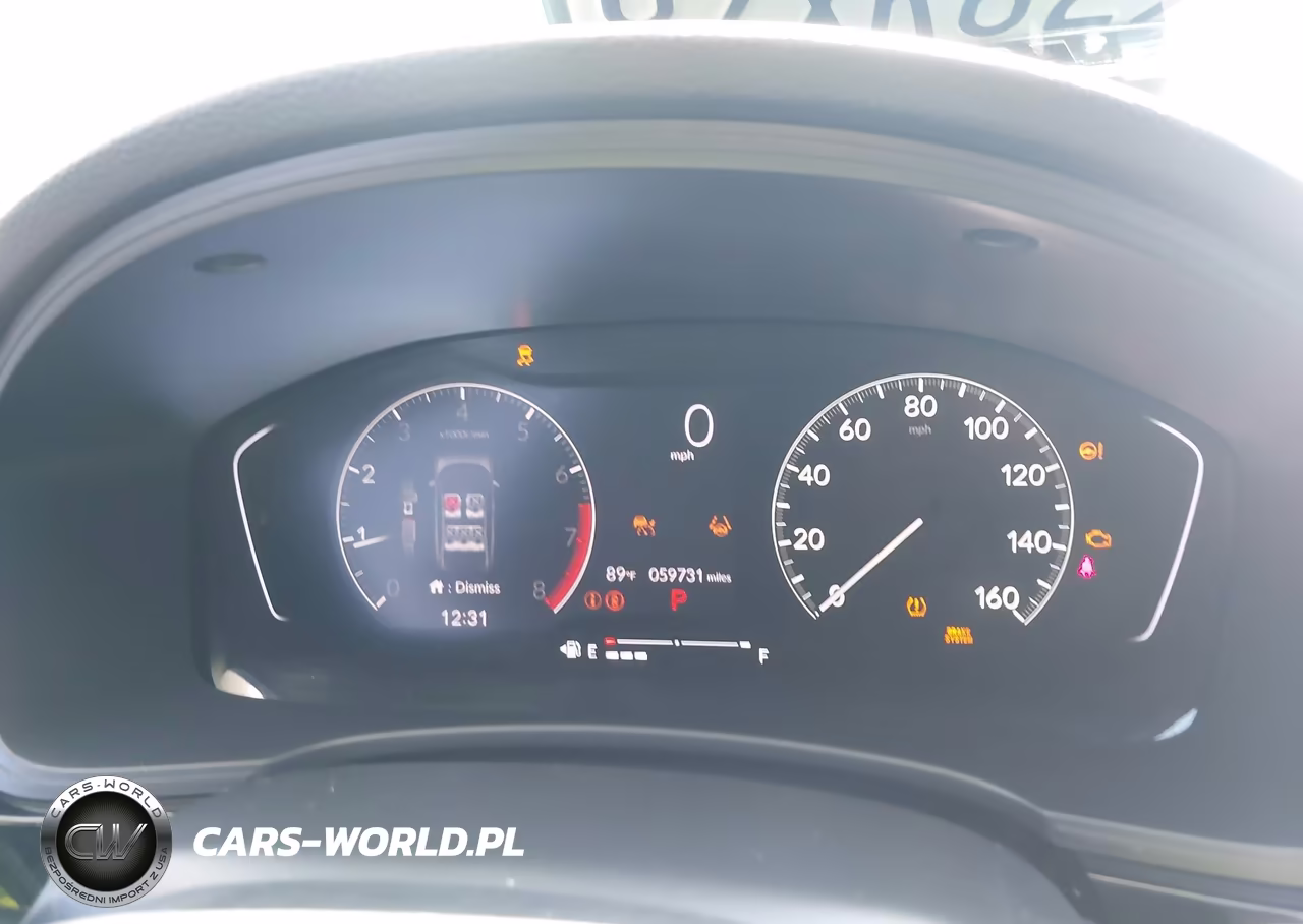 2022 Honda Civic Ex VIN:2HGFE1F76NH311295 - 7