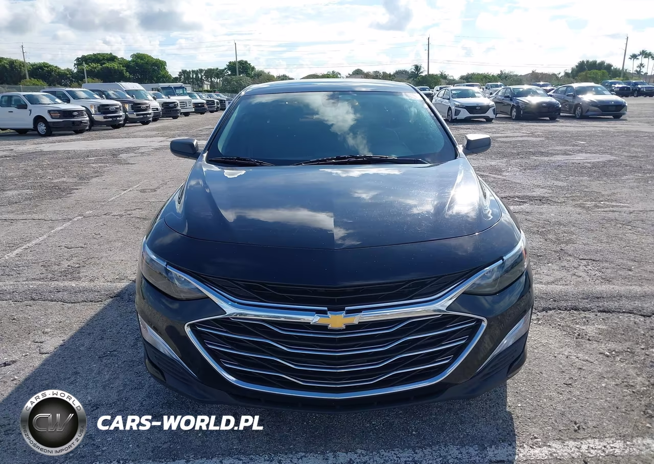 2020 Chevrolet Malibu Fwd 1Fl VIN:1G1ZC5STXLF011987 - 13