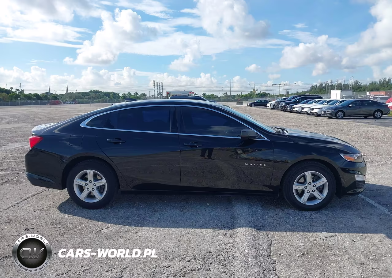 2020 Chevrolet Malibu Fwd 1Fl VIN:1G1ZC5STXLF011987 - 14