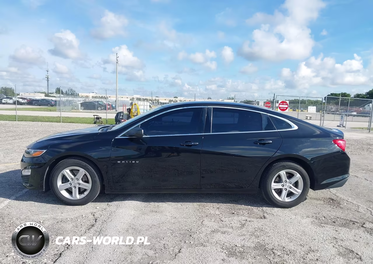 2020 Chevrolet Malibu Fwd 1Fl VIN:1G1ZC5STXLF011987 - 15