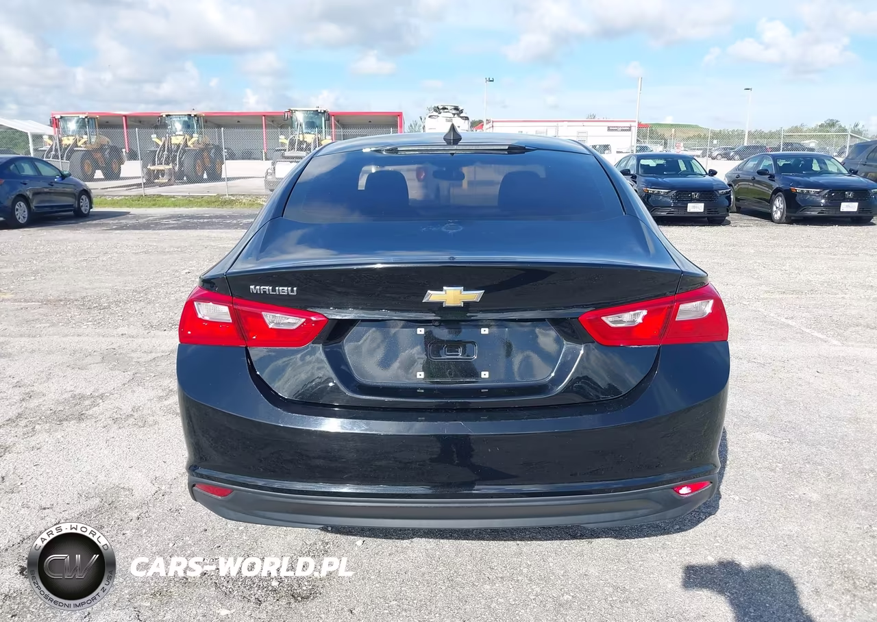 2020 Chevrolet Malibu Fwd 1Fl VIN:1G1ZC5STXLF011987 - 17