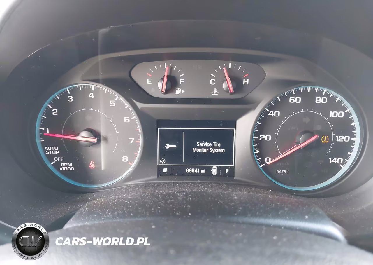2020 Chevrolet Malibu Fwd 1Fl VIN:1G1ZC5STXLF011987 - 7