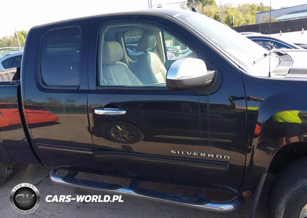2012 Chevrolet Silverado 1500 Ltz VIN:1GCVKTE23CZ292769 - 13