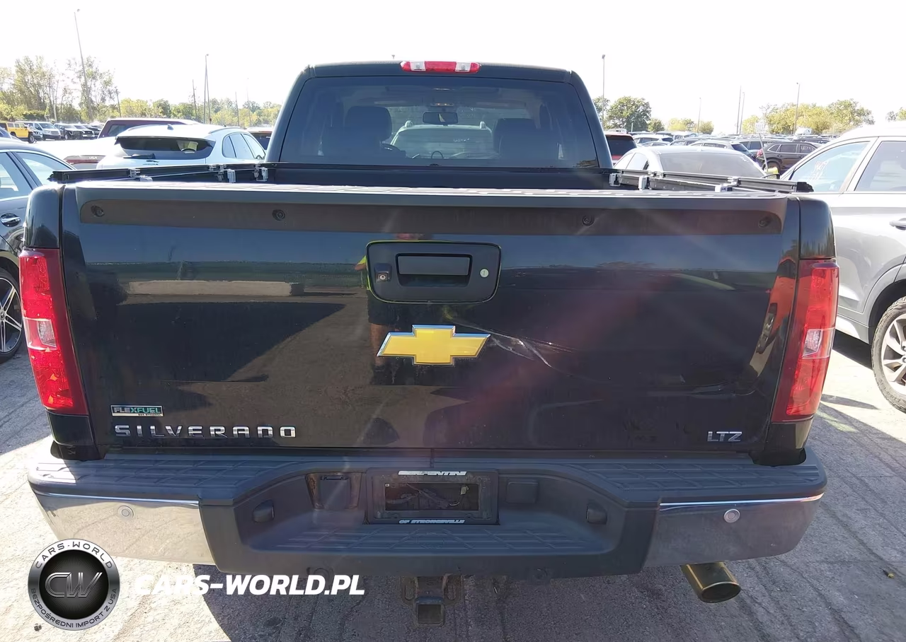 2012 Chevrolet Silverado 1500 Ltz VIN:1GCVKTE23CZ292769 - 16