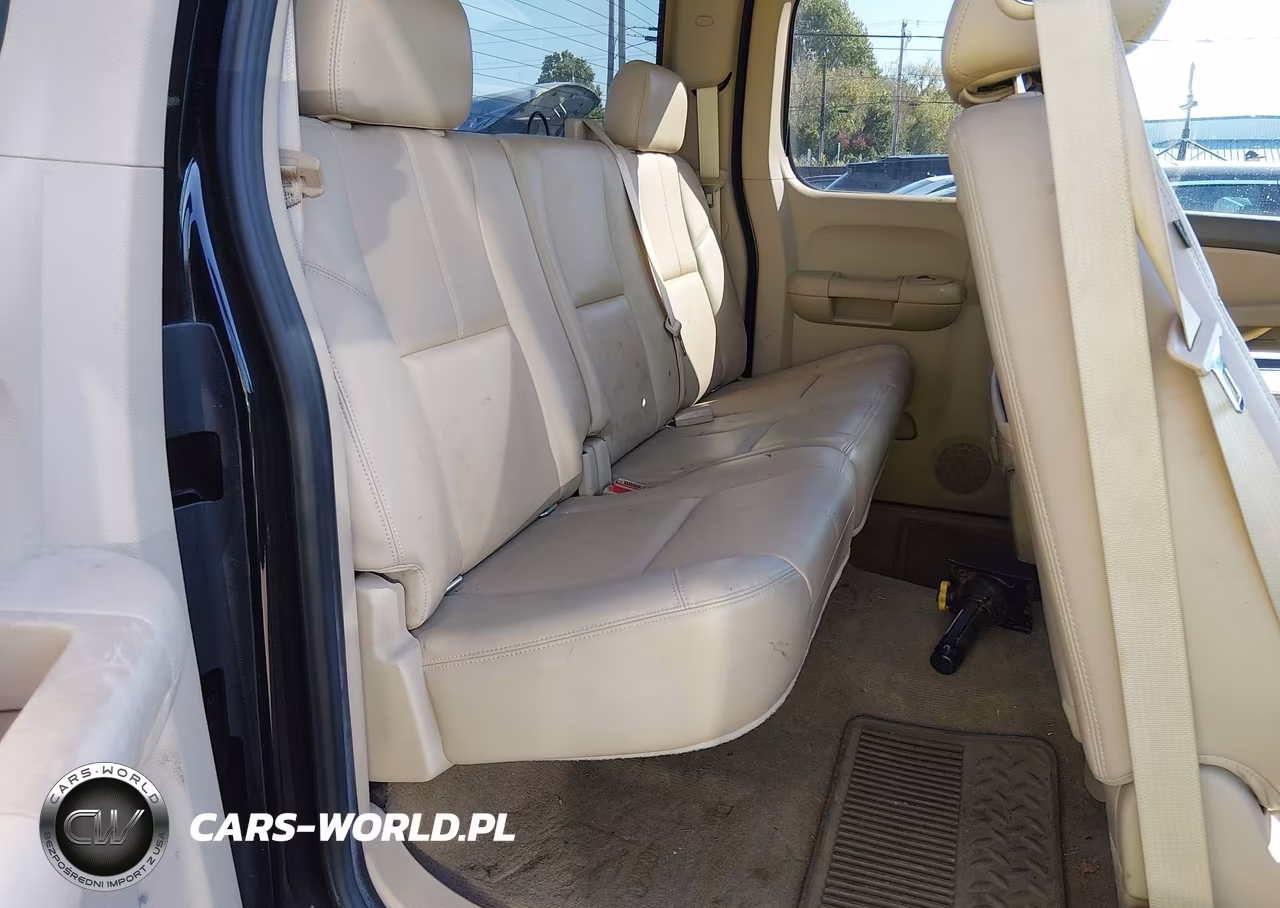 2012 Chevrolet Silverado 1500 Ltz VIN:1GCVKTE23CZ292769 - 8