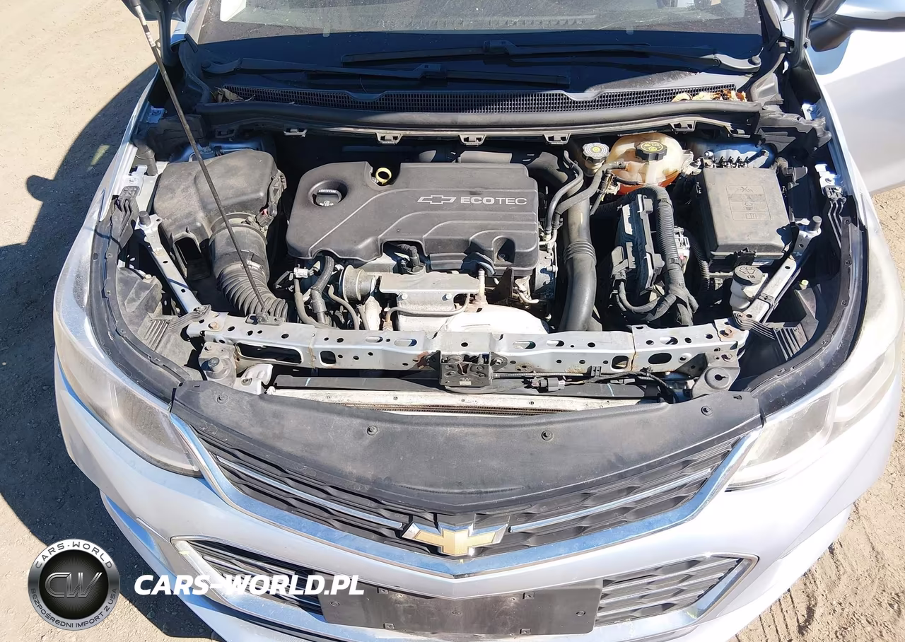 2017 Chevrolet Cruze Ls Auto VIN:1G1BC5SM0H7201261 - 10