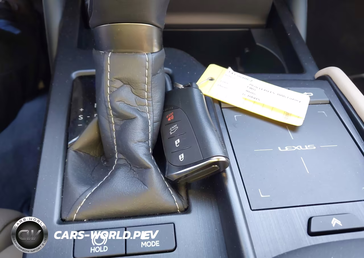 2020 Lexus Es 300H Luxury VIN:58AE21B12LU010655 - 11