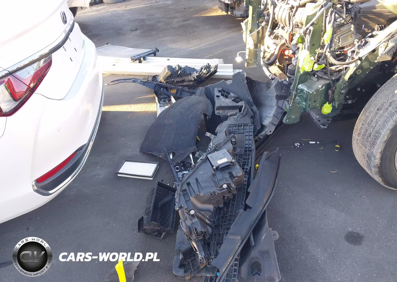 2020 Lexus Es 300H Luxury VIN:58AE21B12LU010655 - 12