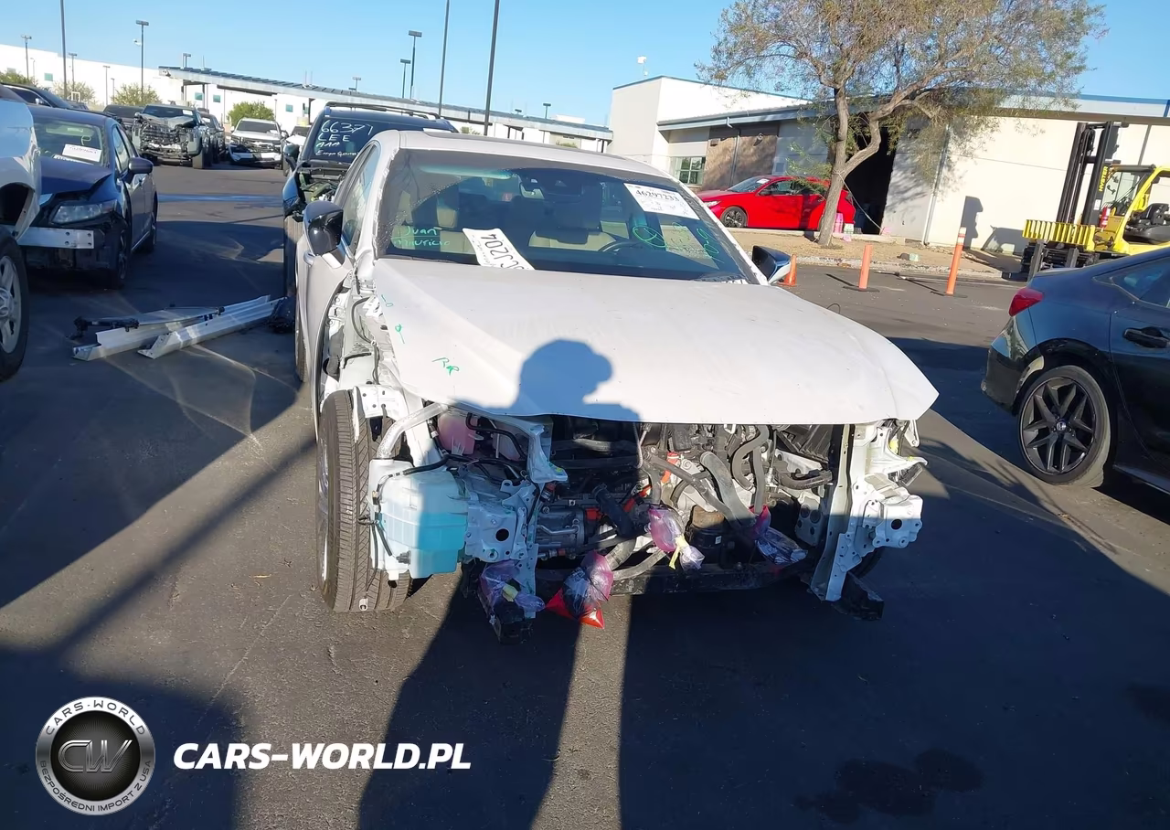 2020 Lexus Es 300H Luxury VIN:58AE21B12LU010655 - 6