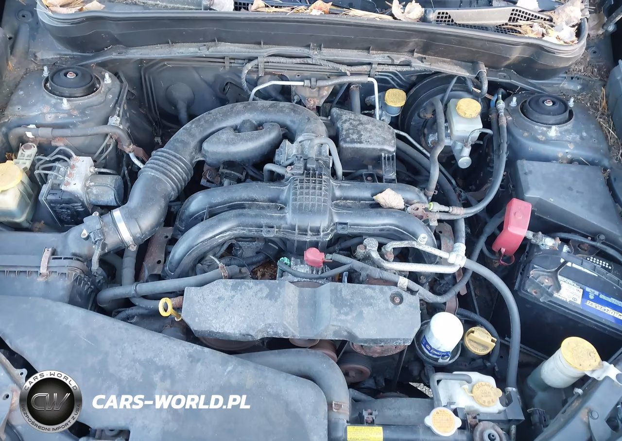 2011 Subaru Forester 2.5X VIN:JF2SHABC0BG715774 - 10