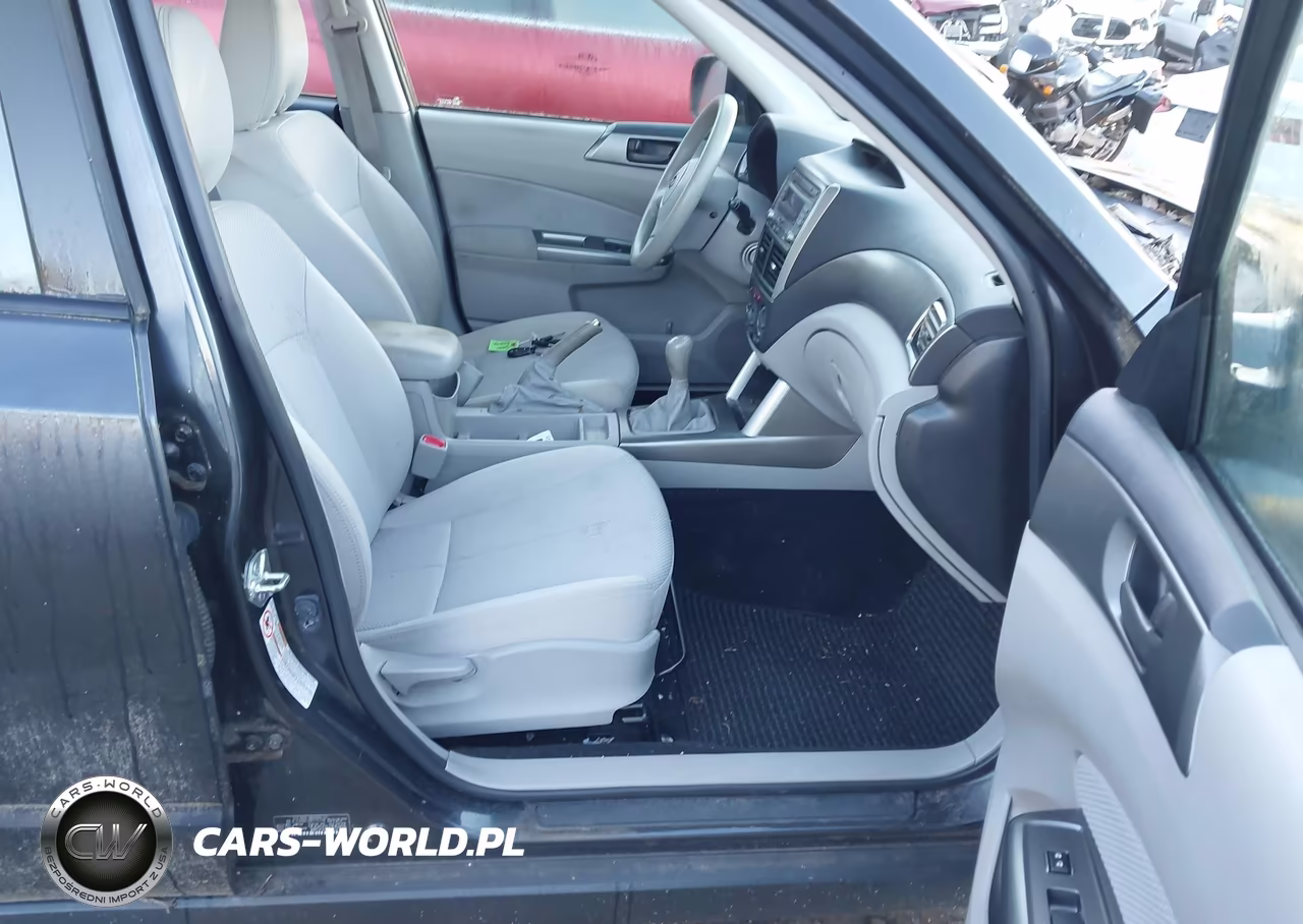 2011 Subaru Forester 2.5X VIN:JF2SHABC0BG715774 - 5