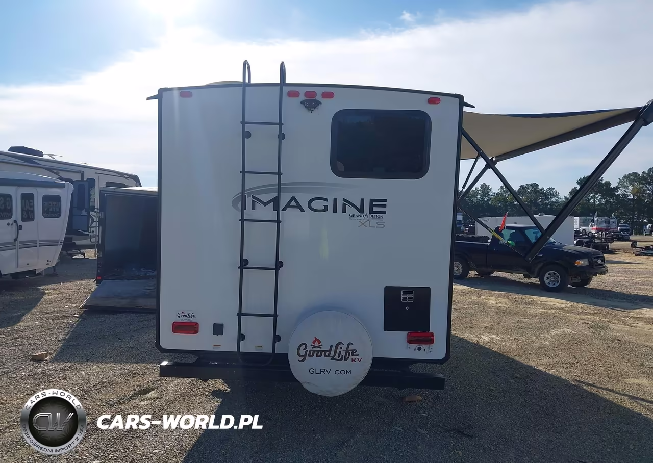 2022 Grand Design Imagine VIN:573TE2526N3427038 - 16