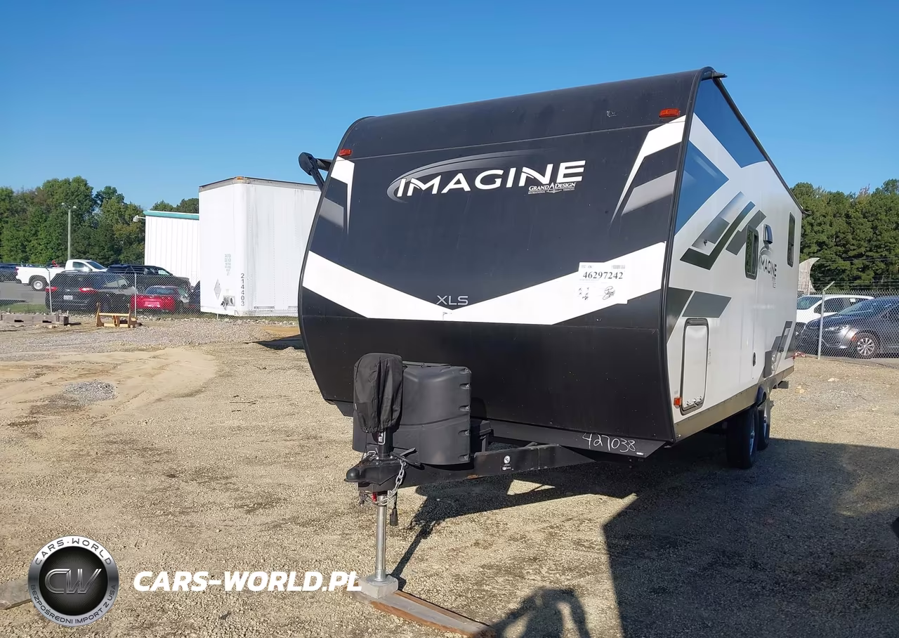 2022 Grand Design Imagine VIN:573TE2526N3427038 - 2