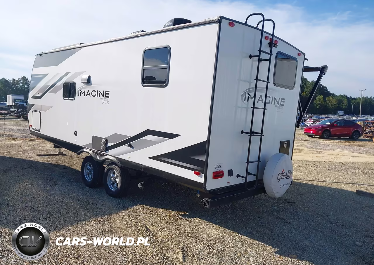 2022 Grand Design Imagine VIN:573TE2526N3427038 - 3