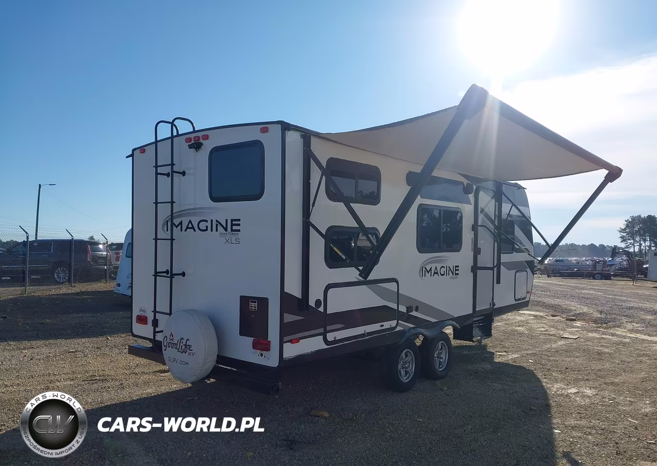 2022 Grand Design Imagine VIN:573TE2526N3427038 - 4