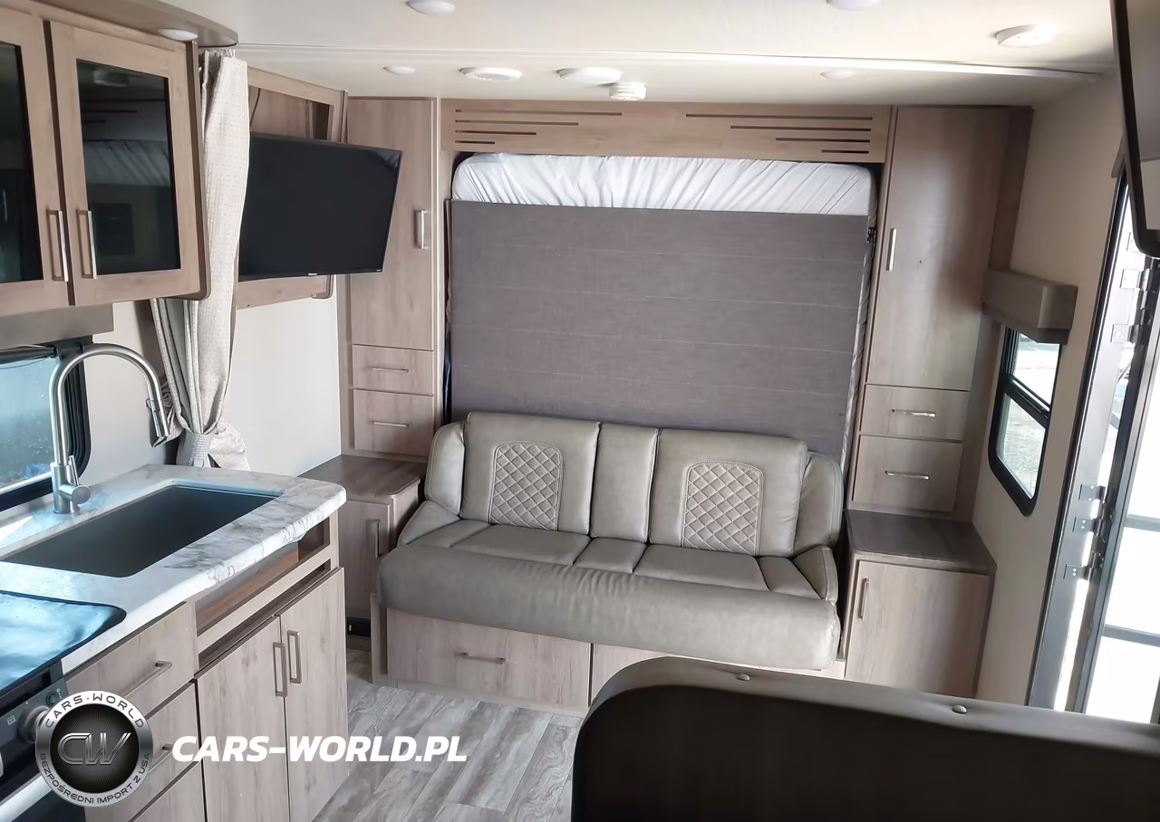 2022 Grand Design Imagine VIN:573TE2526N3427038 - 5