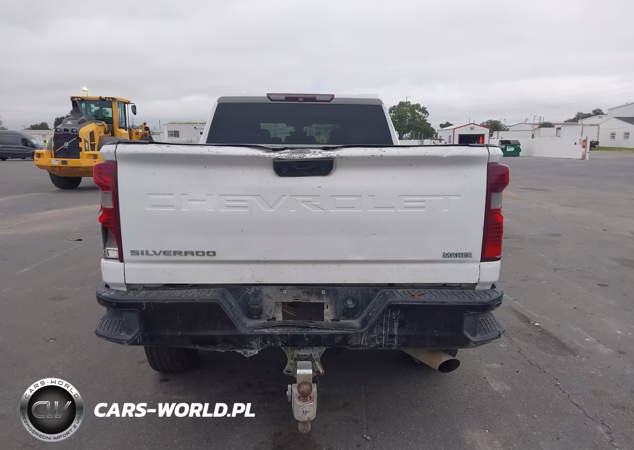2020 Chevrolet Silverado 2500Hd 2Wd Standard Bed Wt VIN:1GC4WLE71LF102318 - 15