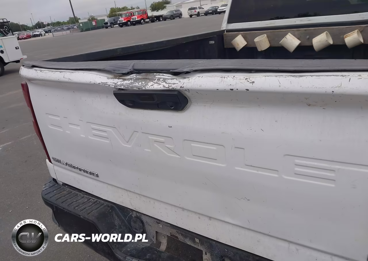 2020 Chevrolet Silverado 2500Hd 2Wd Standard Bed Wt VIN:1GC4WLE71LF102318 - 16