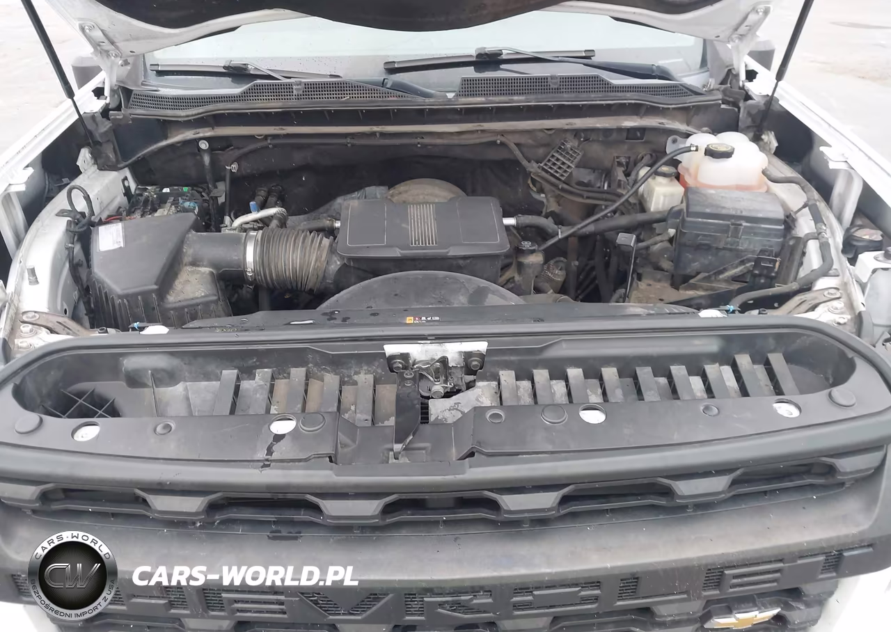 2020 Chevrolet Silverado 2500Hd 2Wd Standard Bed Wt VIN:1GC4WLE71LF102318 - 9