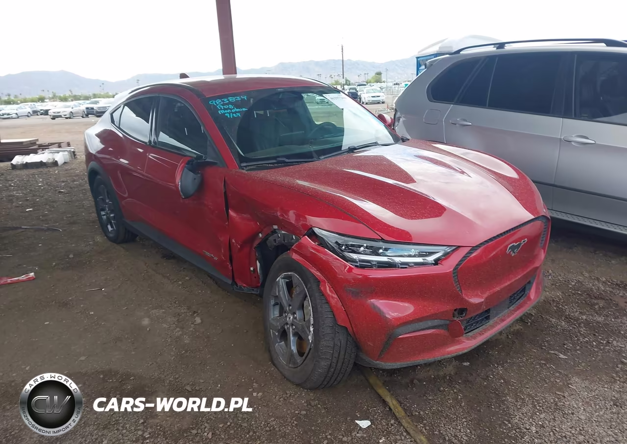 2022 Ford Mustang Mach-E Select