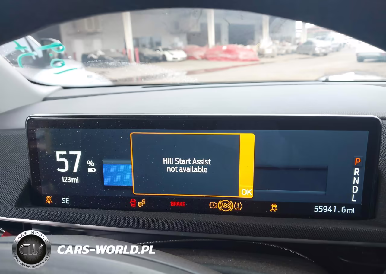 2022 Ford Mustang Mach-E Select VIN:3FMTK1RMXNMA25362 - 7