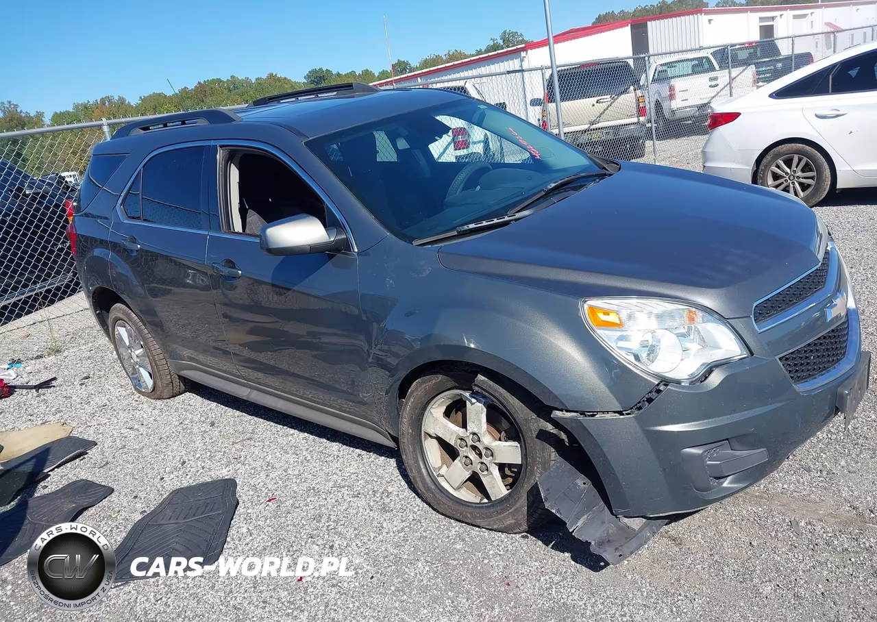 2012 Chevrolet Equinox 1Lt
