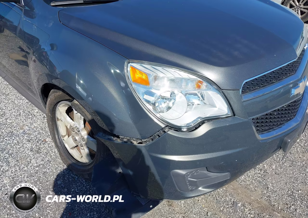 2012 Chevrolet Equinox 1Lt VIN:2GNFLEE57C6314640 - 13