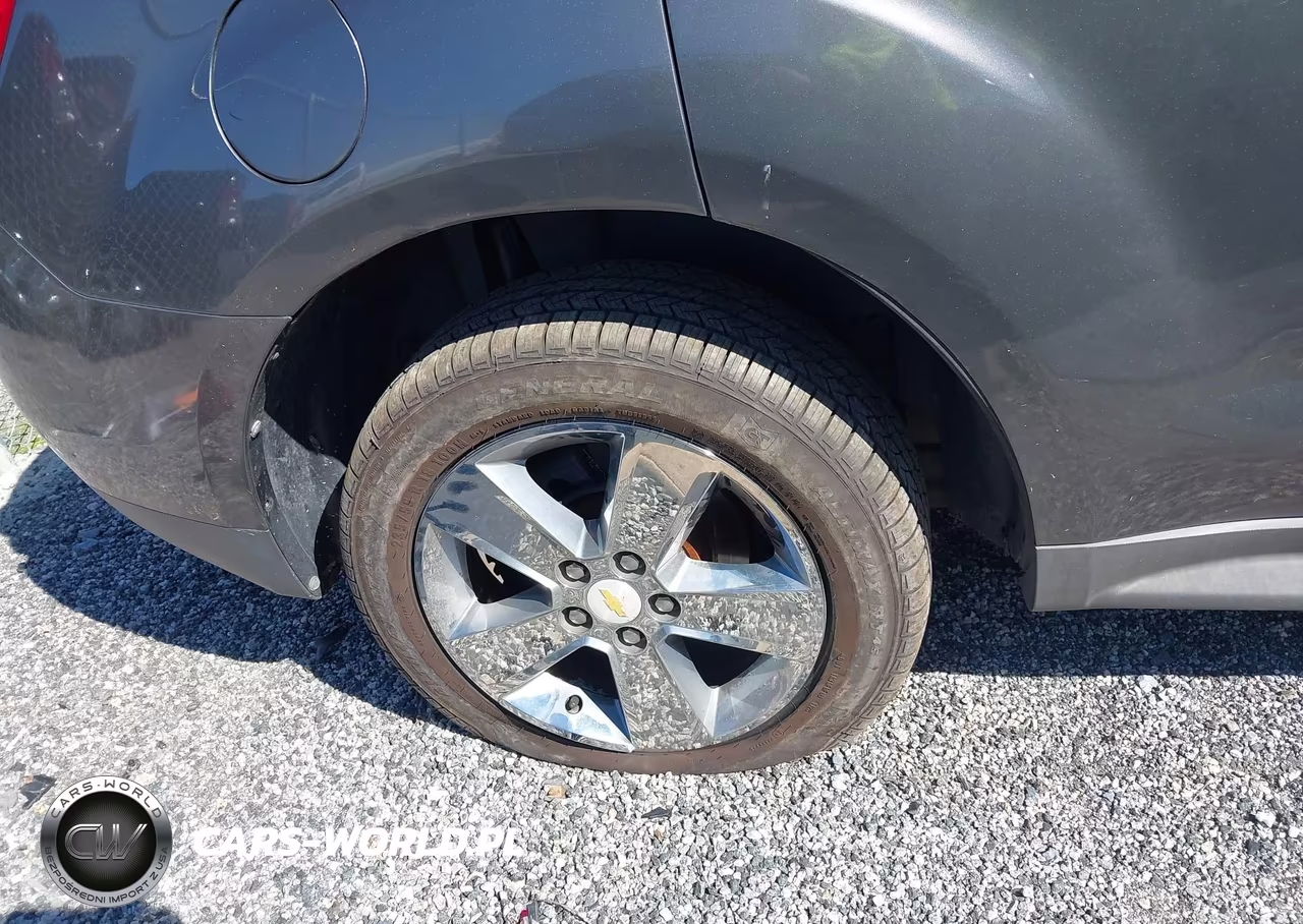 2012 Chevrolet Equinox 1Lt VIN:2GNFLEE57C6314640 - 14