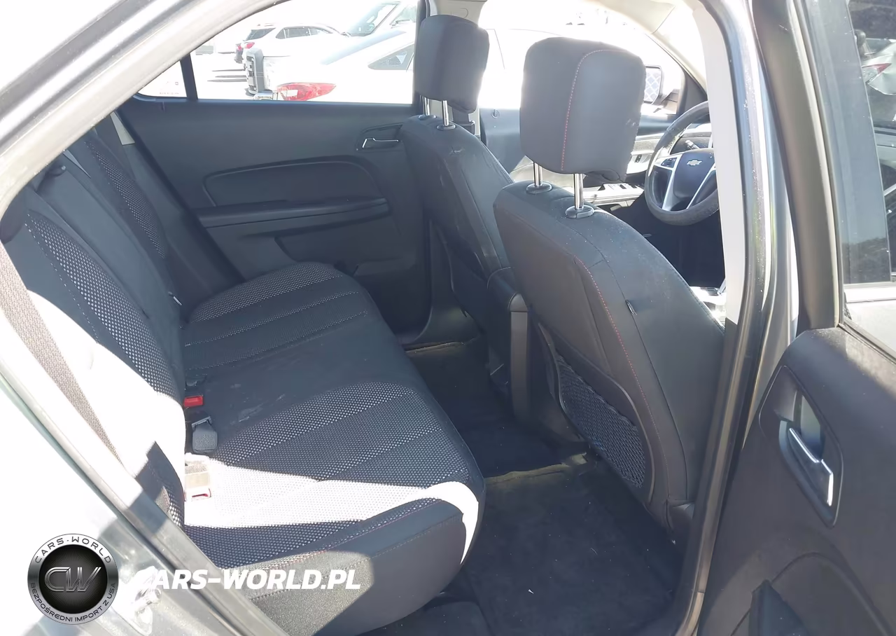 2012 Chevrolet Equinox 1Lt VIN:2GNFLEE57C6314640 - 8