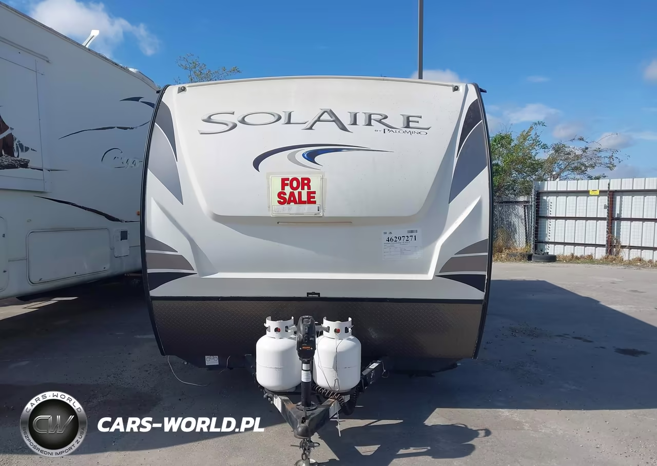 2018 - Other - Palomino Ct VIN:4X4TPAW22JN049903 - 12
