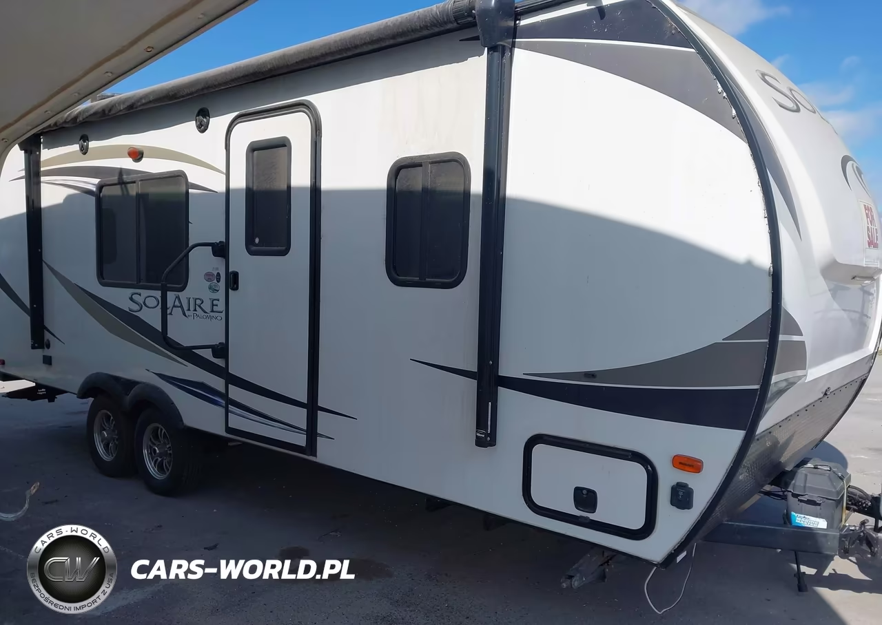 2018 - Other - Palomino Ct VIN:4X4TPAW22JN049903 - 13