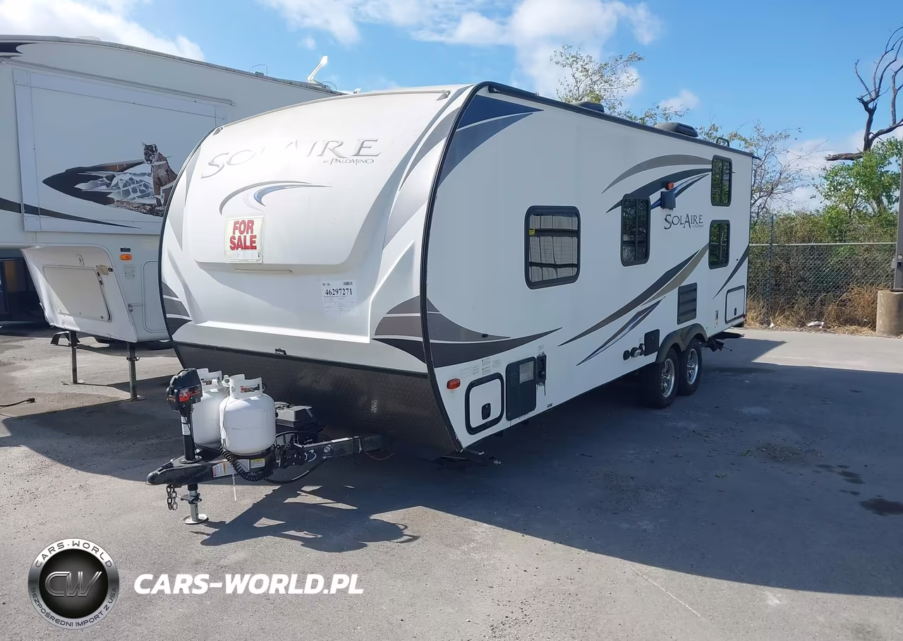 2018 - Other - Palomino Ct VIN:4X4TPAW22JN049903 - 2