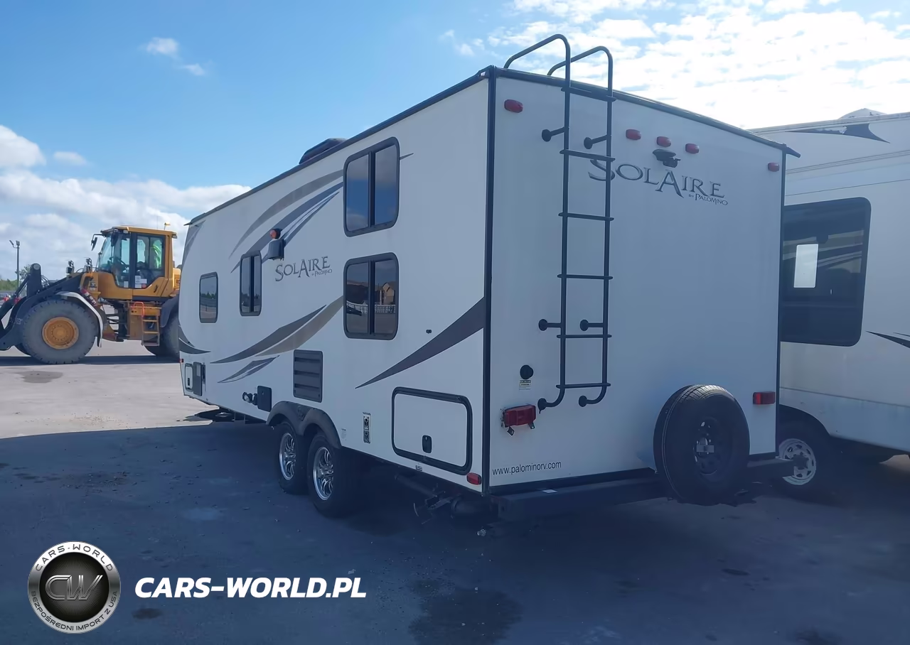 2018 - Other - Palomino Ct VIN:4X4TPAW22JN049903 - 3
