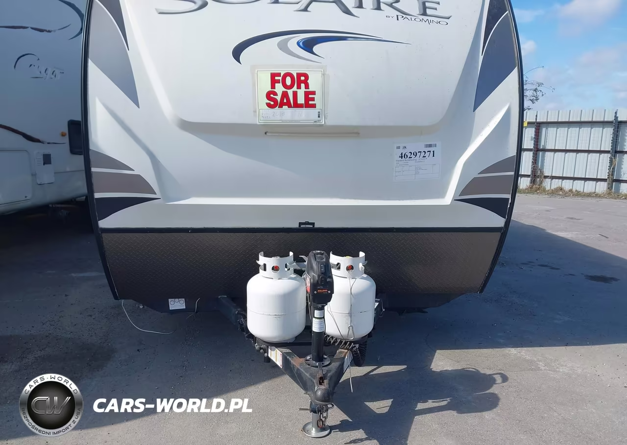 2018 - Other - Palomino Ct VIN:4X4TPAW22JN049903 - 6